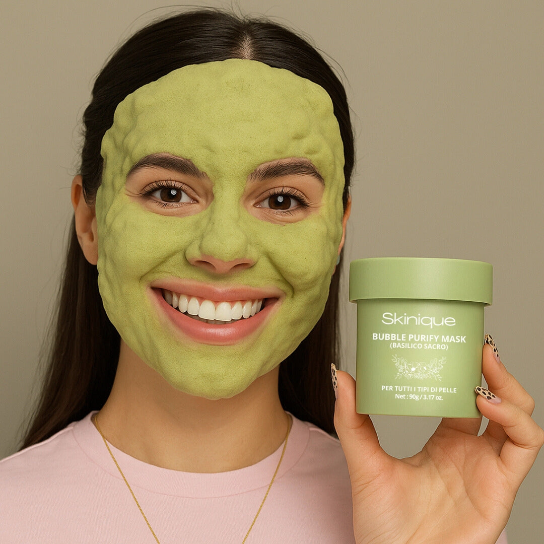 Bubble Purify Mask™