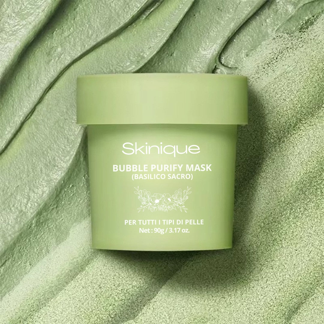Bubble Purify Mask™