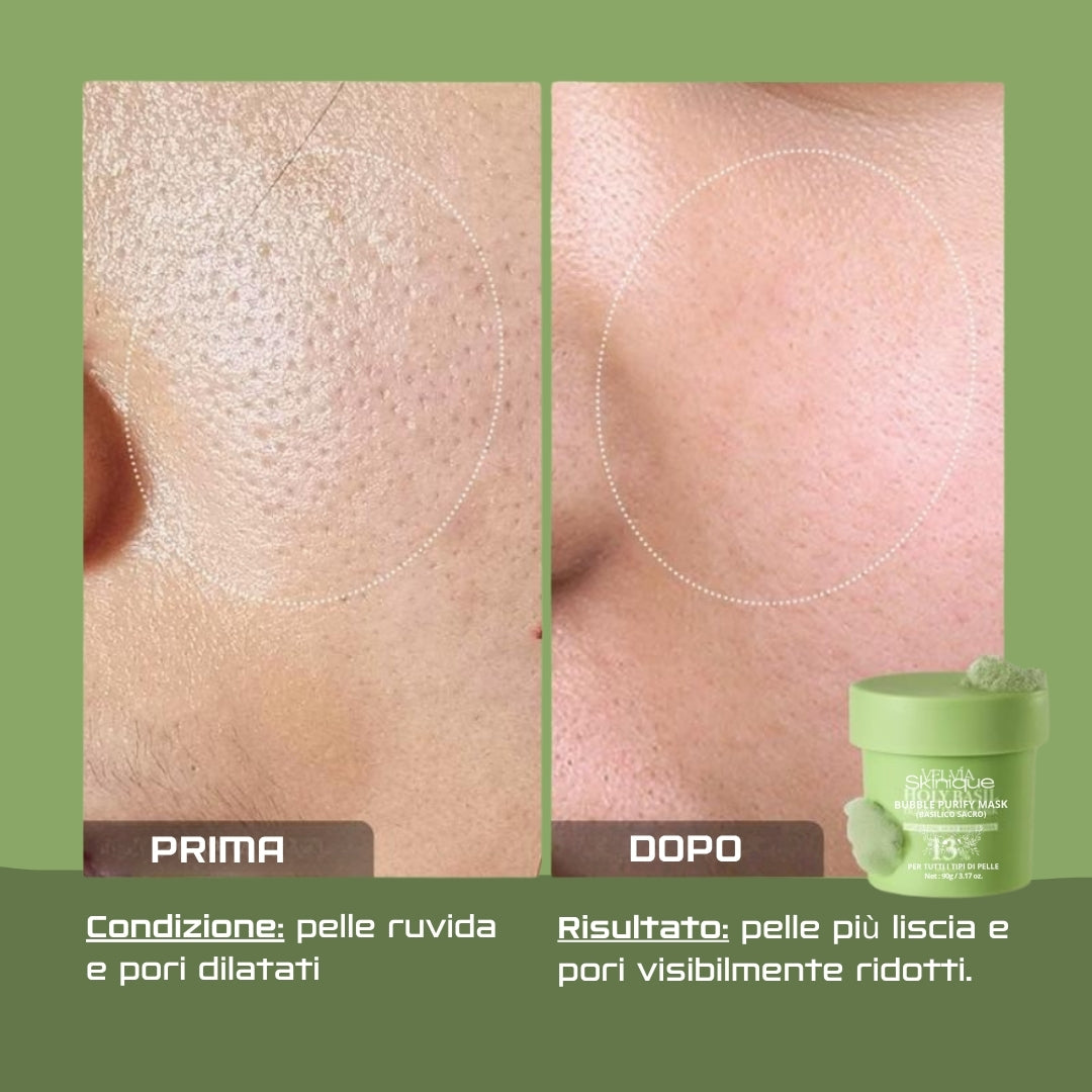 Bubble Purify Mask™