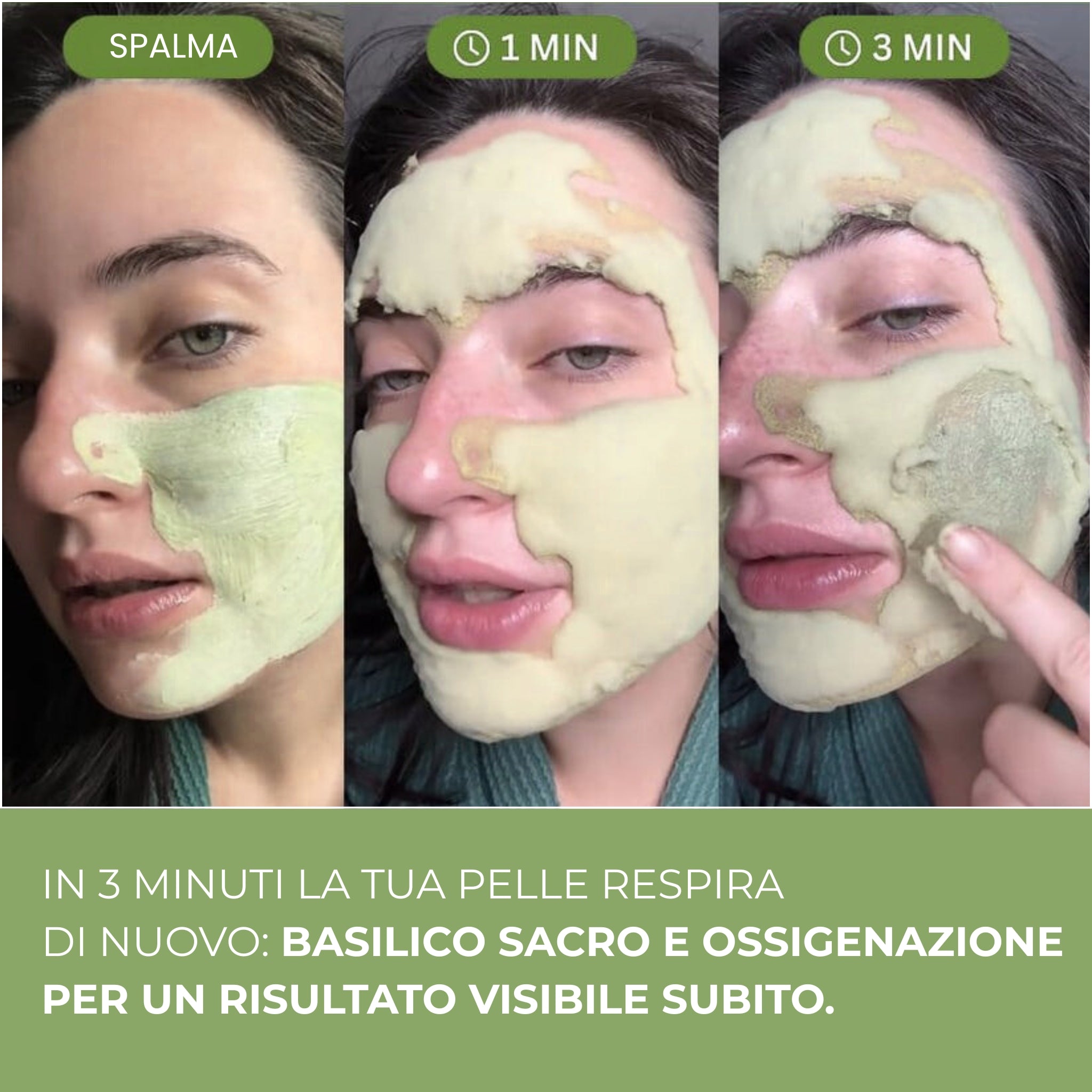 Bubble Purify Mask™